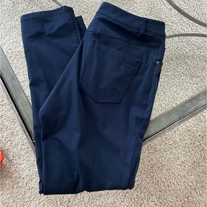 Classic fit ABC lululemon pants